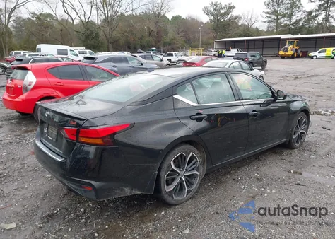 2023 Nissan Altima Sr Fwd from USA, damaged, VIN 1N4BL4CV0PN324342